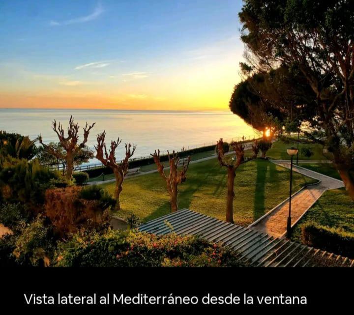 Casa Cachita 2-Confortable Estudio A Pie De Playa Эстепона Экстерьер фото