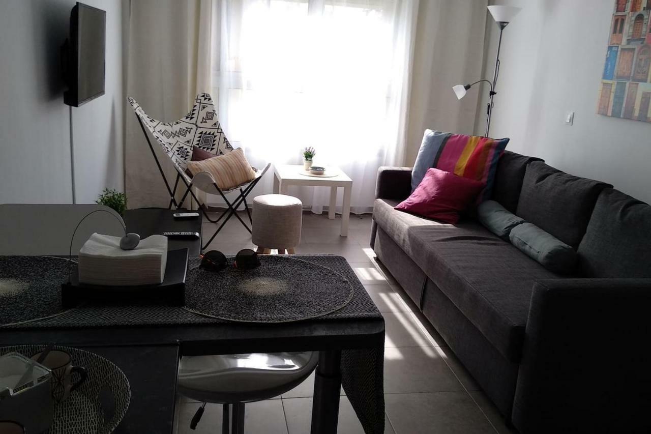 Casa Cachita 2-Confortable Estudio A Pie De Playa Эстепона Экстерьер фото