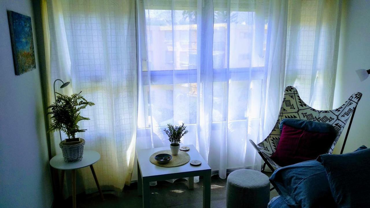 Casa Cachita 2-Confortable Estudio A Pie De Playa Эстепона Экстерьер фото